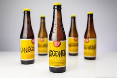 Product shoot Langewenst Beer