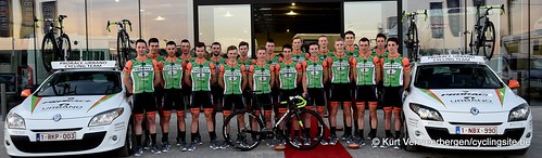 Prorace-Urbano Cycling Team (133)