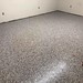 Epoxy Flake Office- Sure Seal Concrete Protection- Lima, OH