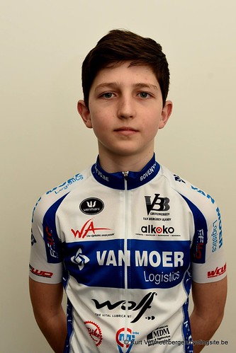 Van Moer Logistics Cycling Team (40)