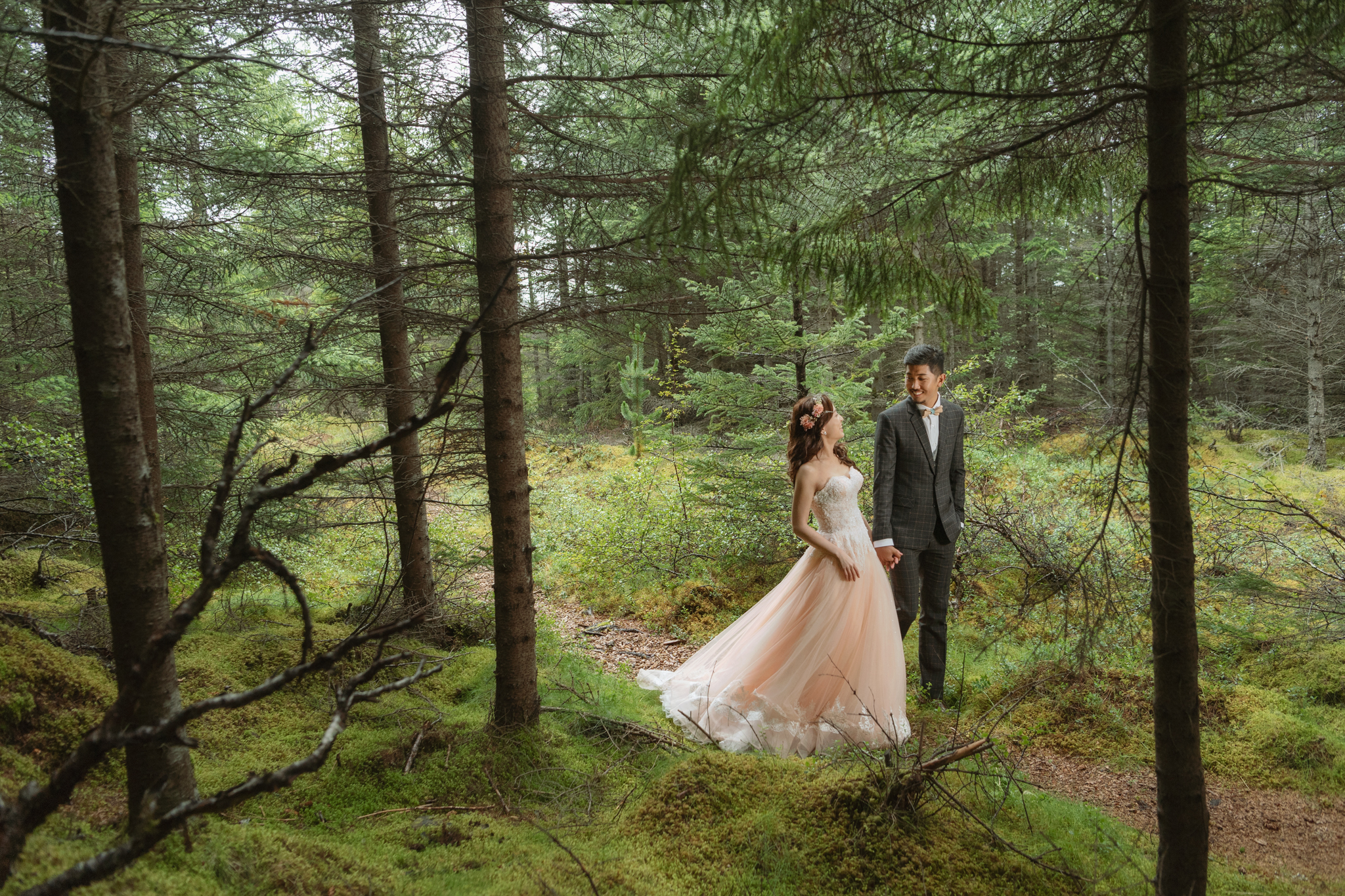 Donfer, EASTERN WEDDING, Iceland, Pre-Wedding, 海外婚紗, 冰島婚紗, 冰河湖, 教堂山, 羽毛和峽谷, 黑沙灘