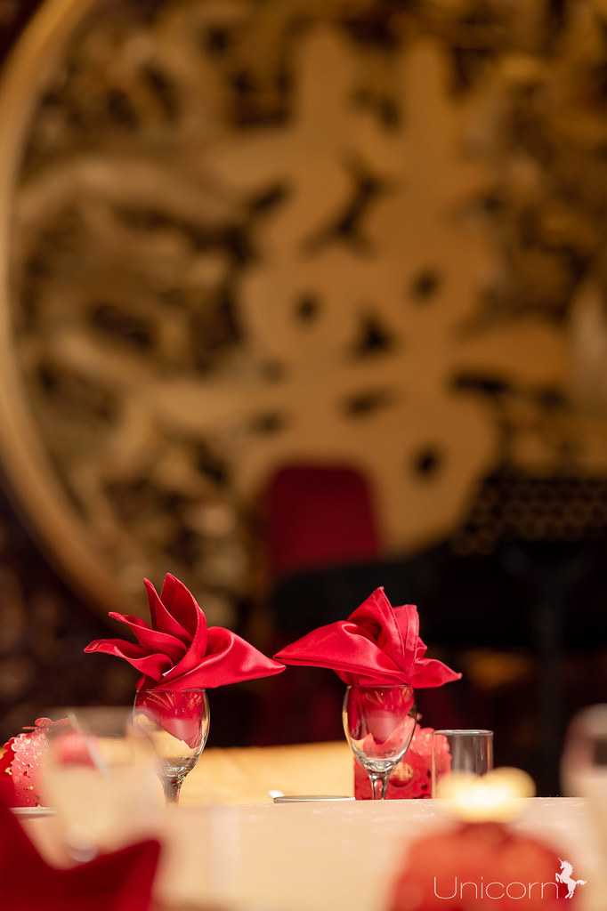 《婚攝加菲》徵明 & 千惠 / 福客來中餐廳自由店