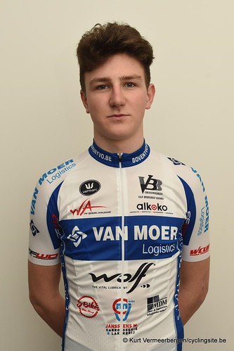Van Moer Logistics Cycling Team (126)