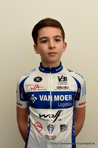 Van Moer Logistics Cycling Team (43)