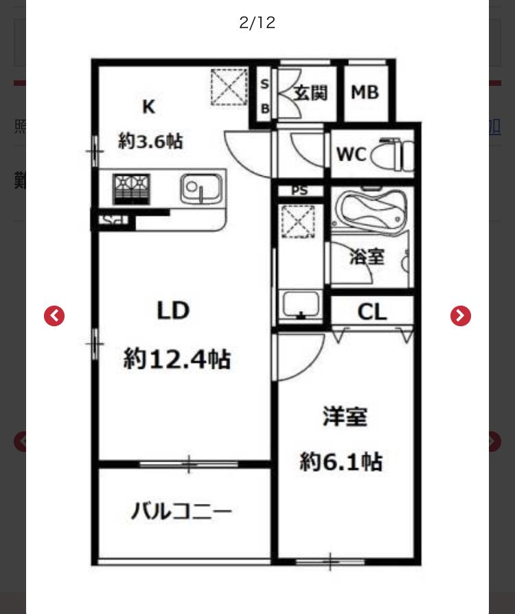 7階の部屋が3万円で賃貸されてるのですが...
