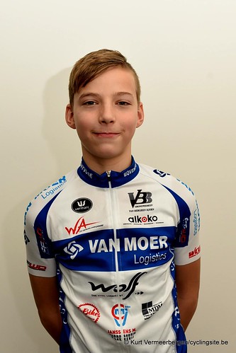 Van Moer Logistics Cycling Team (7)