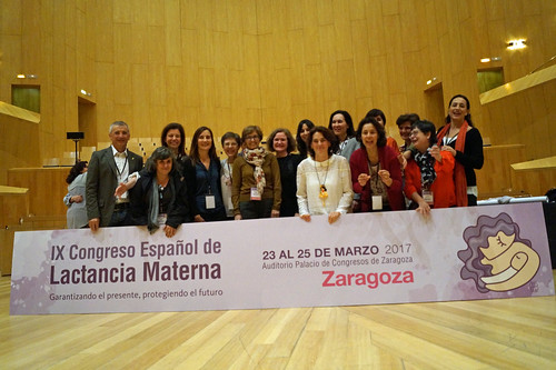 IX Congreso Español de Lactancia Materna 2017