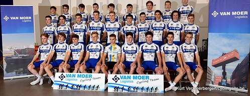 Van Moer Logistics Cycling Team (232)