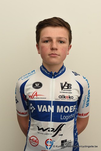 Van Moer Logistics Cycling Team (48)