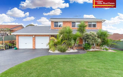 21 Mannix Place, Quakers Hill NSW