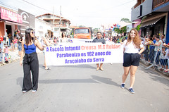 Desfile cívico 2019