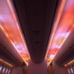 Aircraft Interior Lightingの写真