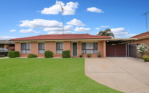 33 Olympus Drive, St Clair NSW