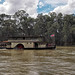 Echuca Steam Boat Canberra On the River2