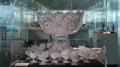 Libbey Glass Company, Punch Bowl