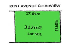 Lot 501 (37) Kent Avenue, Clearview SA