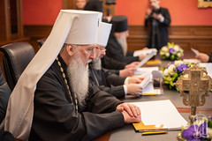 12.Заседание Священного Синода Украинской Православной Церкви