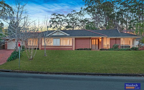 2 Somerset Way, Castle Hill NSW 2154