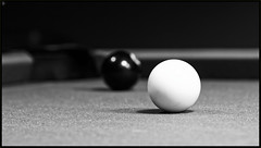 2019/039: Behind the Cue Ball