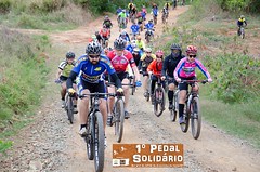 Pedal Solidário da APAE