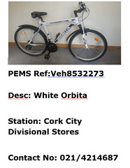 Cork City - White Orbita - Veh8532273