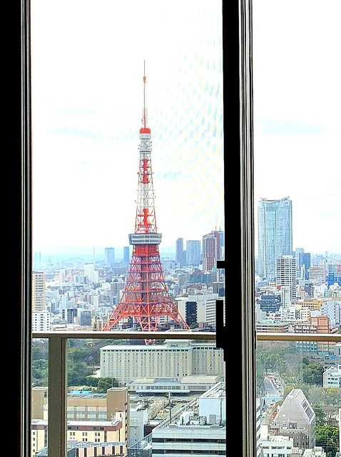 住戸者からの投稿東京タワービューも最高、...