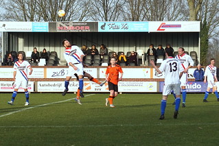 SVV-Bruchterveld (5-0)