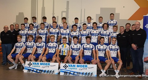 Van Moer Logistics Cycling Team (229)