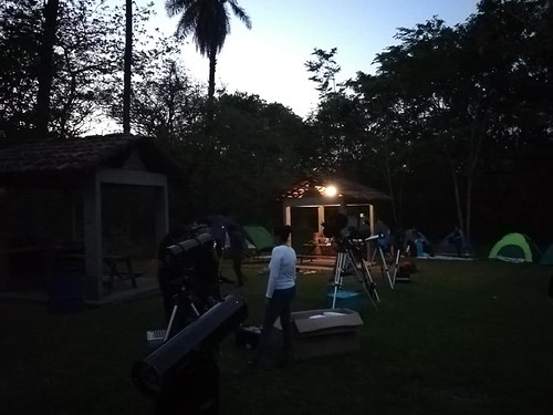 3 Star Party 2019
