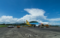 Luzon airport
