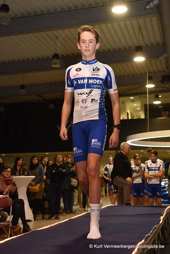 Van Moer Logistics Cycling Team (163)