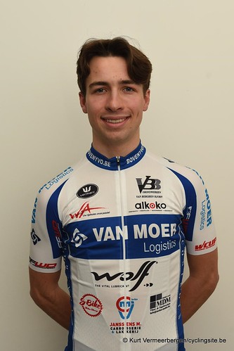 Van Moer Logistics Cycling Team (132)