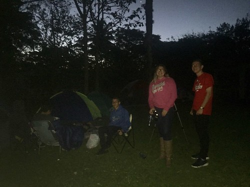 3 Star Party, 2019