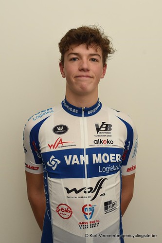 Van Moer Logistics Cycling Team (114)