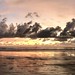 Sunset view on Ao Yai beach (Ko Phayam, Thailand 2018)