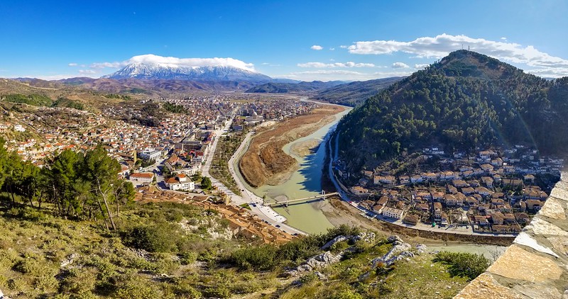Berat, Albania blog