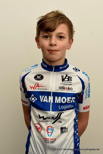 Van Moer Logistics Cycling Team (37)