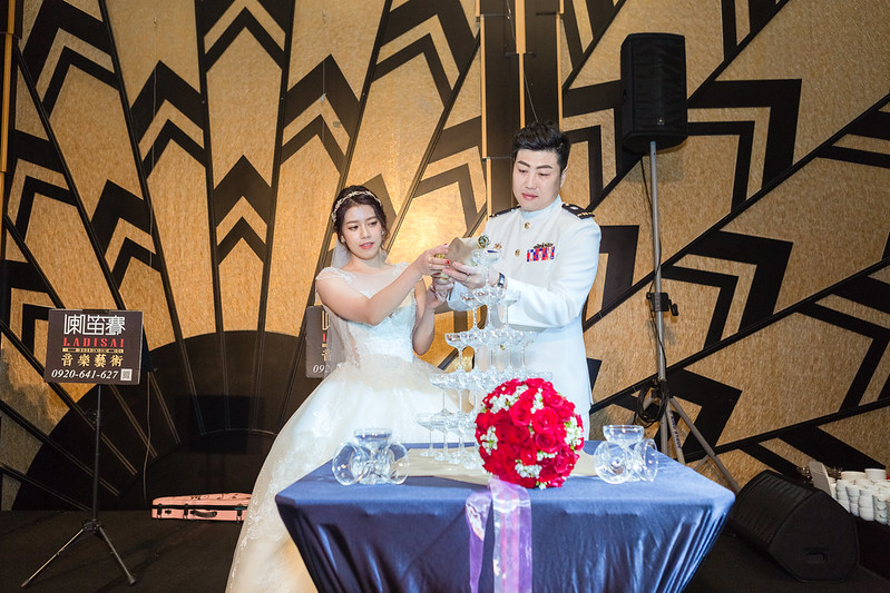 [婚禮攝影] 文瑞 & 雅若 晶綺盛宴 | 晚宴拍攝 | 婚禮紀錄
