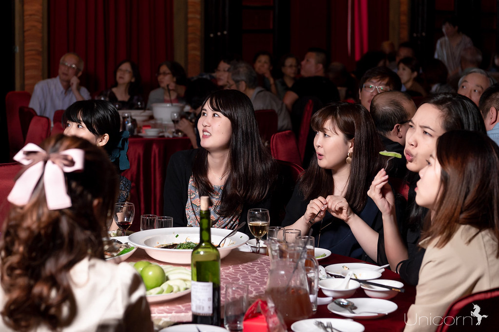 《婚攝加菲》徵明 & 千惠 / 福客來中餐廳自由店