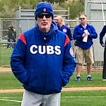 Chicago Cubs Spring Training 2/18/19