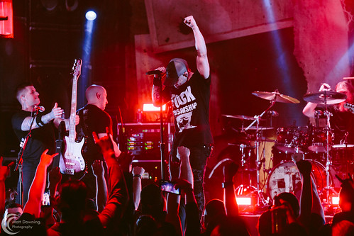 All That Remains - 3.16.19 - Hard Rock Hotel & Casino Sioux City