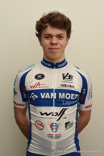 Van Moer Logistics Cycling Team (89)