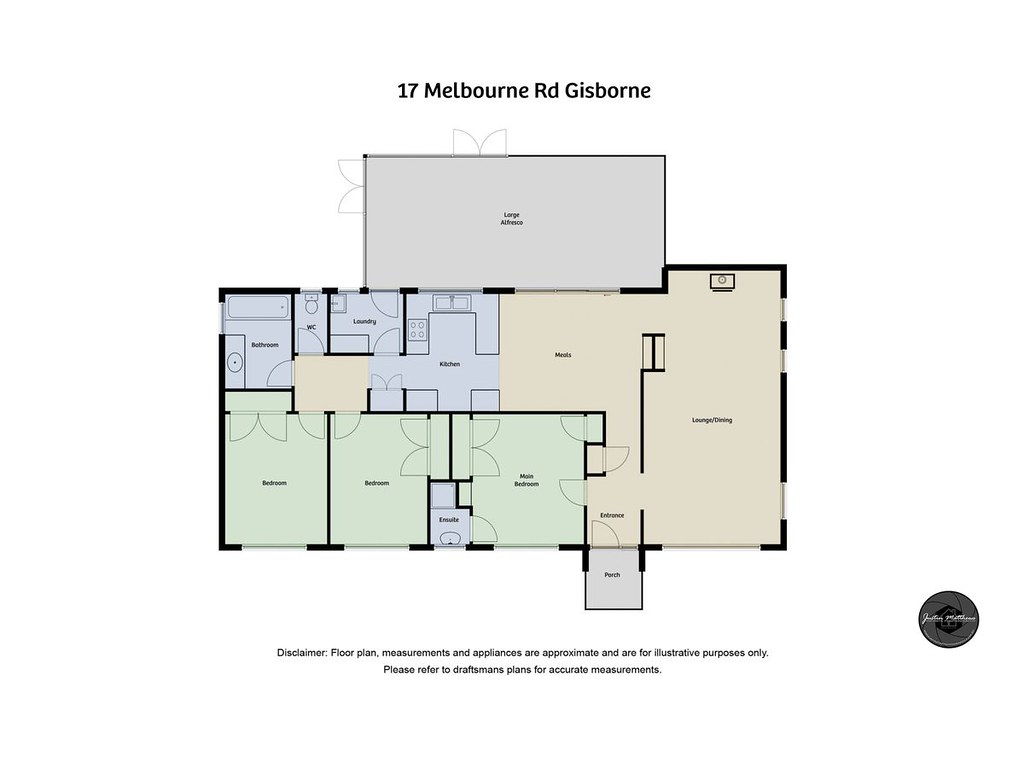 17 Melbourne Road, Gisborne VIC 3437 floorplan