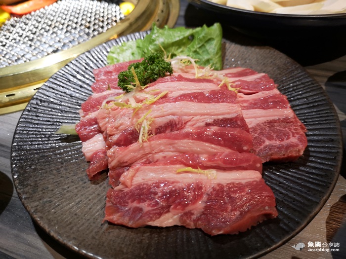 【台北松山】はんば（烘肉）燒肉專門｜優質平價燒肉推薦 @魚樂分享誌