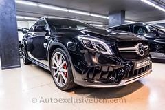 Mercedes GLA 45 AMG | Negro Obsidiana | 2018 | Auto Exclusive BCN