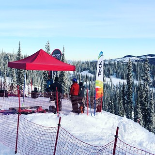Teck U14 Okanagan Zone race at Sun Peaks Jan 19/20 2019