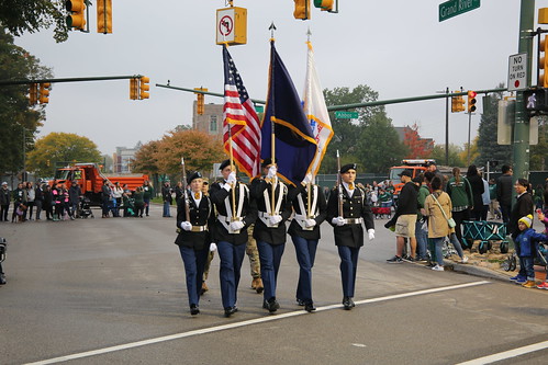 Homecoming Parade, October 2018