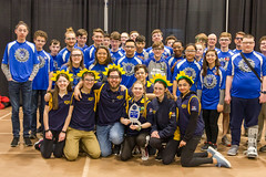 2019 Westtown District Competition