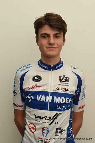 Van Moer Logistics Cycling Team (127)