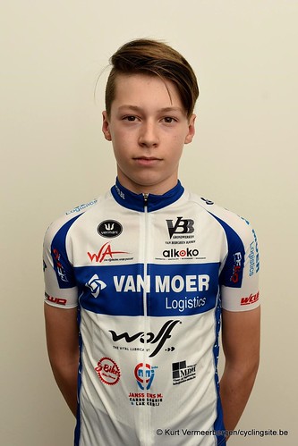 Van Moer Logistics Cycling Team (68)